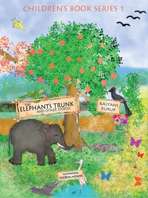 cover image of The Elephant's Trunk and Other Stories